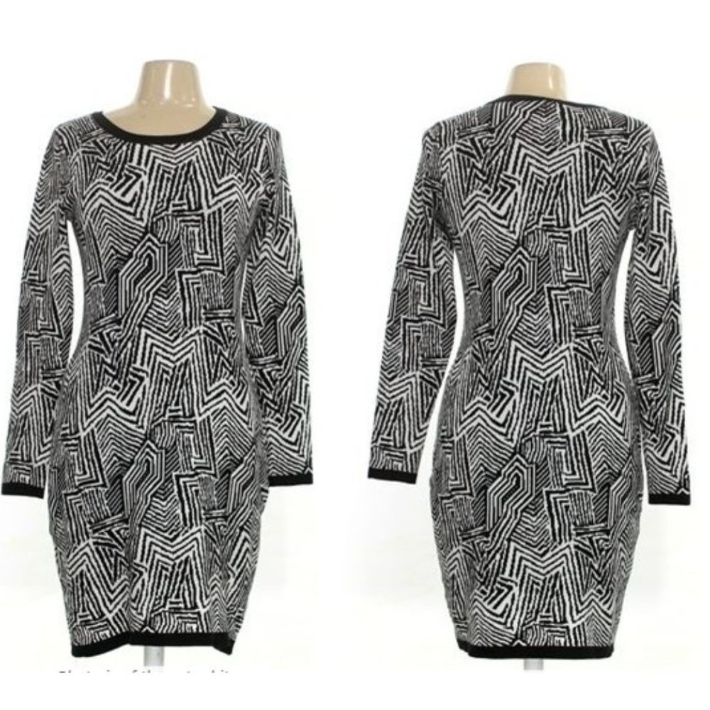 Cato Sweater Dress - Medium